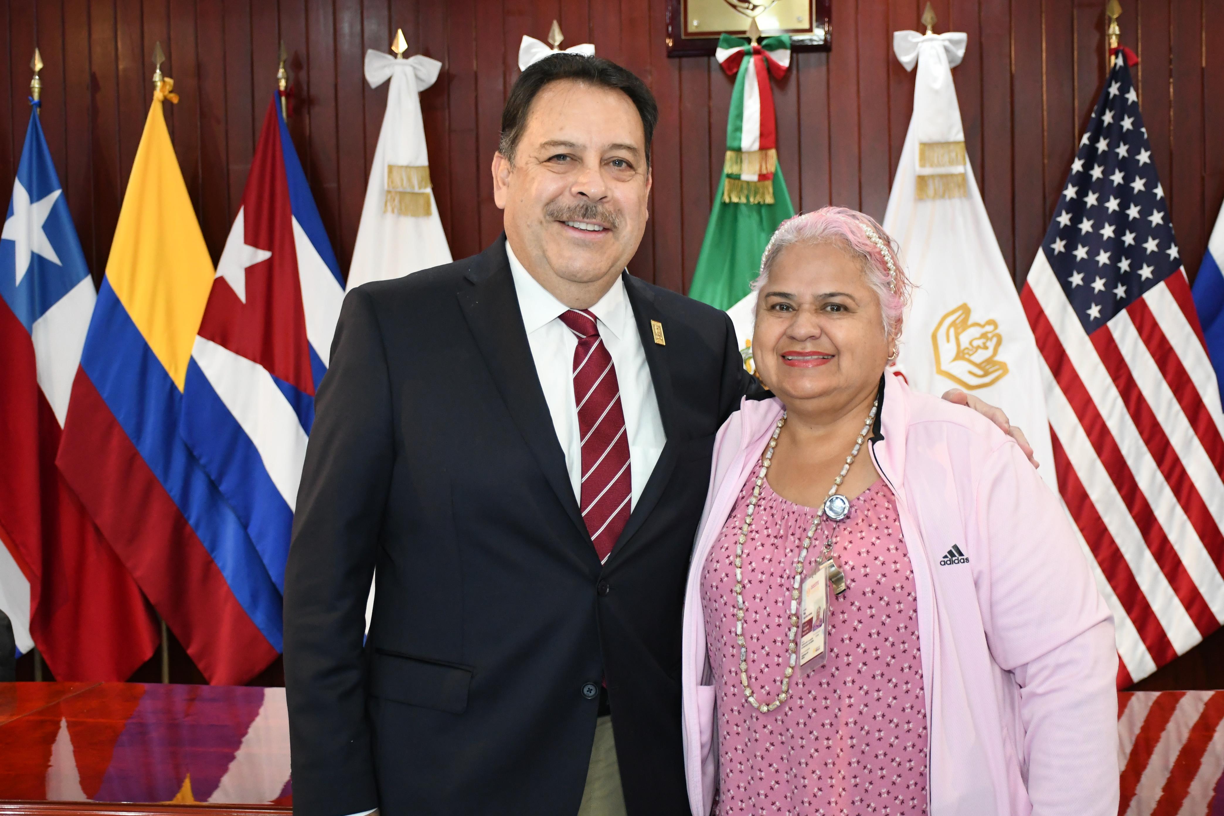 Salutación Sección XXVII, Querétaro